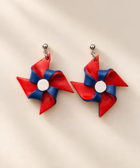 Aros Remolino, aros hechos a mano – Karivé Joyas